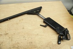 Motion Concepts Armrest Frames & Mounts for Invacare Power Chairs – TDX SP2