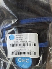 CMC Cryo Pneumatic Knee Set HS Cold Compression Therapy Brace L1832 L1833 NEW