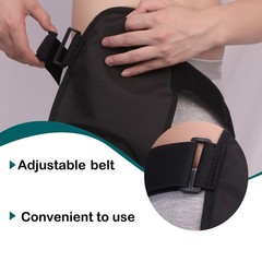 Waterproof Ostomy Bag Cover Belt Adjustable Universal Stoma Pouch Cover Leak-…