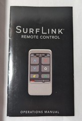 Starkey SurfLink Remote Control Advanced Model 100 for Hearing Aids with Box USA