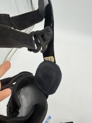 Ossur CTi Standard Hinged Knee Brace XLL Sz XL ACL MCL Ligament Support Right