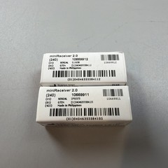 Brand New Siemens Connexx mini Receiver (2.0 – S2R and S2L) USA seller