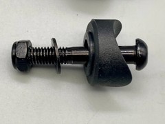 Folding Hinge Hardware. Parts For The Guardian Basic 6″ Steel Rollator Walker