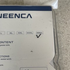 NEENCA Professional Knee Brace Hinged Knee Support Hx043 XXXXL