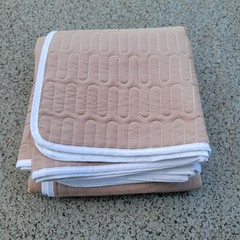 2pack28″x47″waterproof incontinent bed pad protector Underpad Reusable potty pad