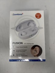 Ceretone Fusion OTC Hearing Aids (CE-A61AT)