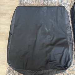 Jay Fusion Gel Cushion Wheelchair Seat Base Cushion – 18”x20”