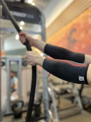 SB SOX Adjustable Compression Sleeves for Legs and Arms, Assorted Colors
