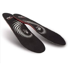 Vasyli Prior Sports Orthotic, Low Profile Shoe Insole for Youth Sports Rearfoot