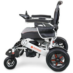 Mammoth Compact All Terrain Electric Wheelchair – Long Range Wheelchair