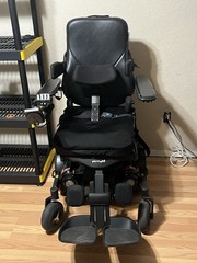 Permobil M3 Corpus Power Wheelchair Used Needs Charger. NO SHIPPING! Pickup Only