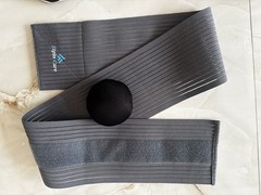 Abdominal Binder for Men and Women/Postpartum Post-operative Post-surgery Wrap/