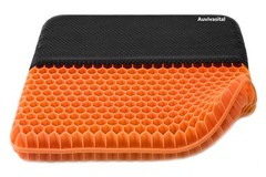 Plus Size Gel Seat Cushion for Long Sitting, Extra Large and Thick, Seat Cush…