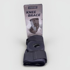 Sparthos Hinged Knee Brace Dark Grey Size Small ACL,MCL, Meniscus Tear, Pain
