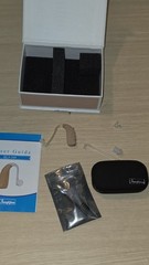 Banglijian Hearing Amplifier BLJ- 109 – 1 unit Rechargeable Used