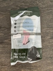 ComfoFeet Designed with Orthopedic Expertise Orthopedic Toe Box for Wide Feet
