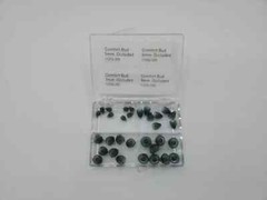 Starkey Hearing Aid Domes Comfort Ear Buds Closed / Occluded Variety Pack OEM
