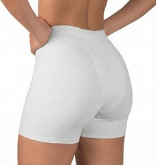 Vulvar Varicosity and Prolapse Support Boy-Leg Brief with Groin Compression B…