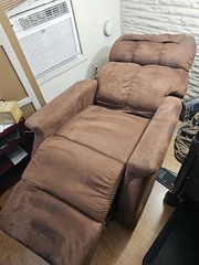 pride mobility lift chair Lc525m
