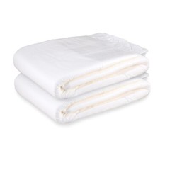 ABDL Lot Of 2 Rearz Inspire + White Adult Diapers Plastic Backed Size XL