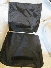 Seat Cover- Back Cover – Arm Rests from Culver Mobility Wheelchair