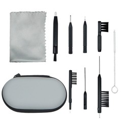 10 PCS Hearing Aid Cleaning Kits Hearing Amplifier Brush Tools Earbuds Headph…