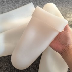 Universal Prosthetic Gel Liner Silicone Socket Liner for Thigh/Calf 20–36cm