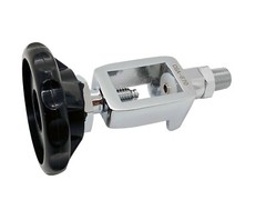 Medical Oxygen Cylinder CGA 870 Oxygen Pin Index Yoke 1/4″ Male NPT Hand tight