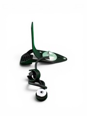 Ossur variflex vari-flex vari flex Unity prosthetic Pump. Size 25-27 feet