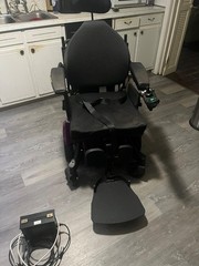 Invacare TDX SP2 Power Wheelchair