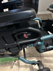 Ki Mobility 14”x16” Little Wave Flip Tilt In Space Pediatric Wheelchair W/Access