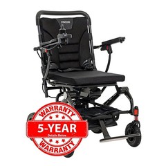 Pride Mobility Jazzy Carbon Power Chair – Electric Wheelchair for Adults, 300…