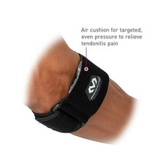 McDavid Tennis & Golf Elbow Brace Strap for Tendonitis Pain Relief – Nylon