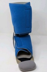 RCAI MPO 2000 Active Multi Podus AFO Foot Drop Orthosis Boot Large