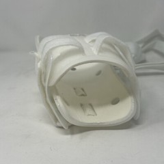 Corflex Short Sarmiento Humeral Fracture Brace L White