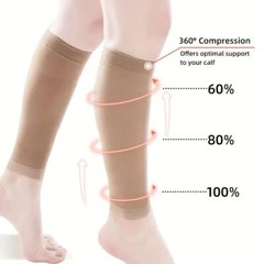 Compression Socks 23-32 mmHg Men Women Stockings Medical Varicose Veins Swelling