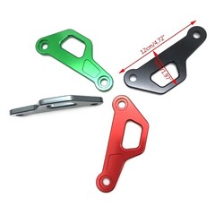 Motocross Rear Seat Pillion Passenger Grab Rail Handle For ZX 6R Rear Grab