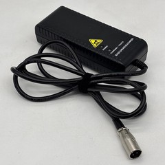 UPG Battery Charger 24V 3.5A 24BC3500T-4 Sealed Lead Acid XLR Plug No. 71641