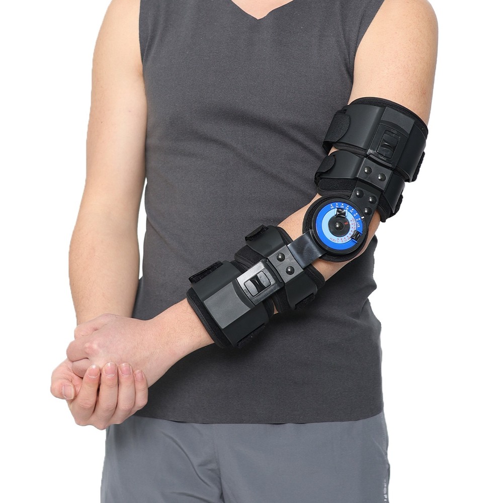 Adjustable Stabilizer Splint,Arm Injury Recovery Immobilization Rehabilitation