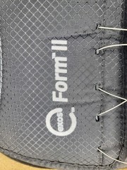 DJO Global EXOS Form II Lumbar Support / Back Support Size S/ M