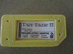 DRY & STORE Global II Moisture Removal Device for Hearing TRG-AA READ