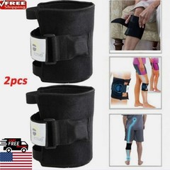2 PCS BeActive Plus AS SEEN ON TV Pressure Point Brace Relieve Acupressure Leg
