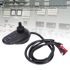 Electric Chair Controller Joystick 50A Universal Controller For Electric Chairs