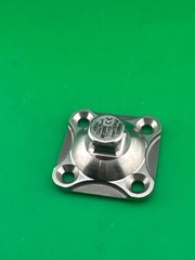 OTTOBOCK Otto Bock 2r54 4 hole male pyramid titanium prosthetic component