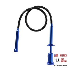 Claw grabber pickup tool,24.4 in Claw Grabber Tool with LED Light grabbing Blue