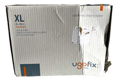 Ugo Fix Sleeve XL Leg Bag Holder Urine Catheter 65–90cm REF 3008 4 Sleeves