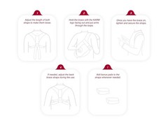 Plus Size Posture Corrector for Women & Men Plus Size – XXL, 3X Big and Tall …