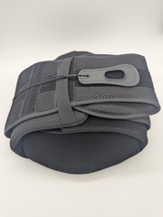 Dr Medical DRMS BB-159 LSO Back Brace w/Front Panel — Universal– Small to 2XL