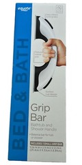 Equate Grip Bar Bathtub & Shower Handle Small (11.56″ W X 3.75″ D X 3.5″ H) NEW