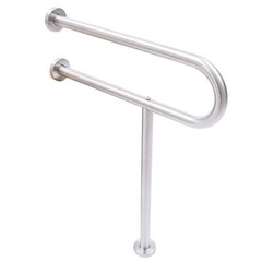 30Inches Handicap Grab Bars Rails Toilet Handrails Bathroom Safety Bar Hand
